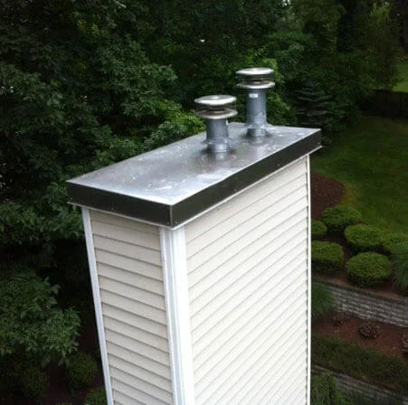 Chimney Chase Headr Installation Glenwood Landing NY