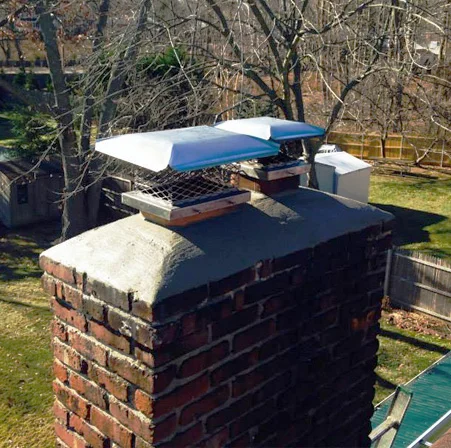 Chimney Cap Installation Glenwood Landing NY
