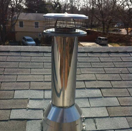 Metal Chimney Repair Glenwood Landing NY